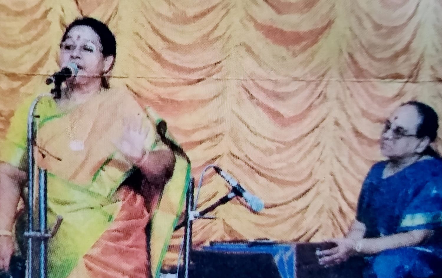 Girija Ramaswamy photo 2