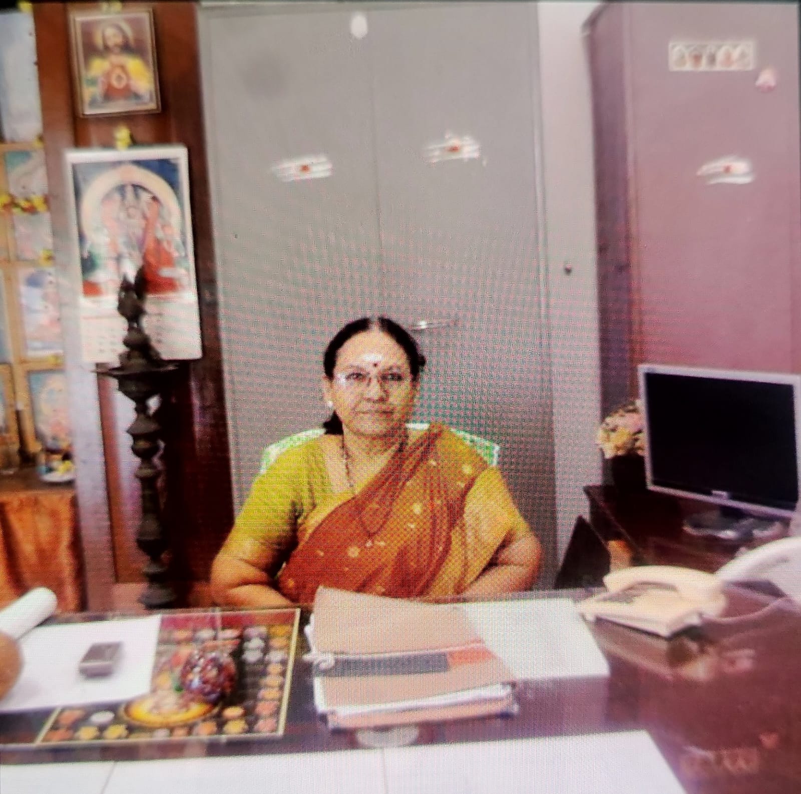 Girija Ramaswamy photo 3