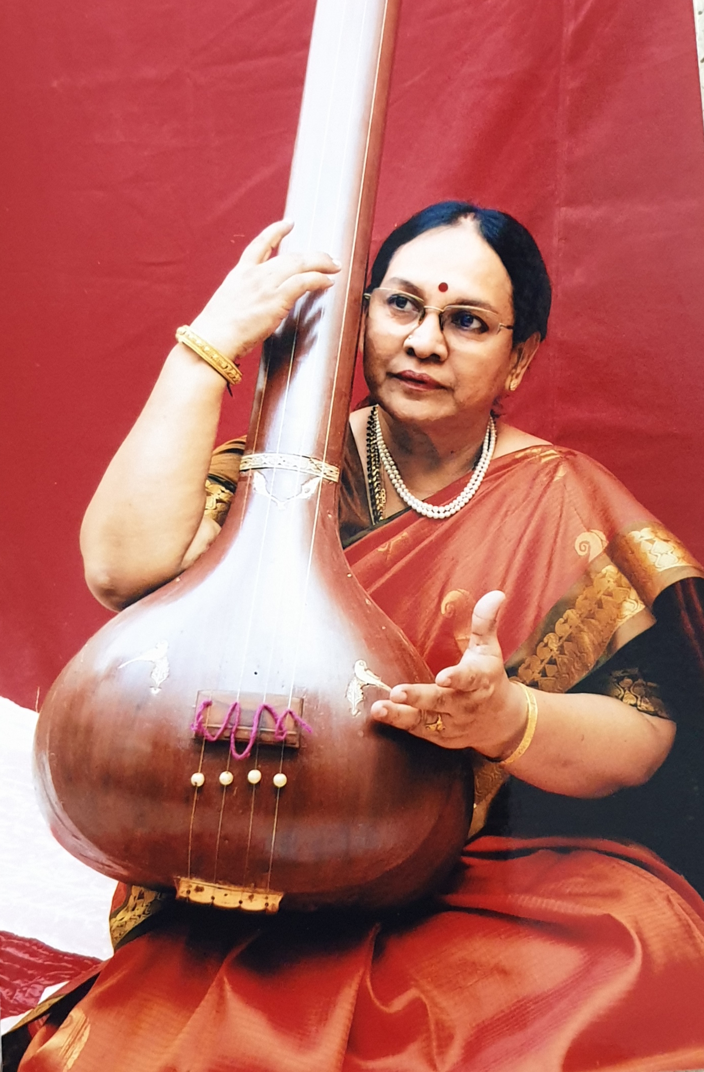 Girija Ramaswamy photo 81