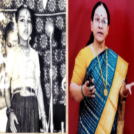 Girija Ramaswamy monogram logo